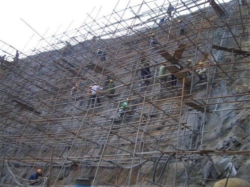 洪江公路桩基检测
