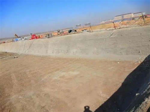 洪江高铁桩基础建设